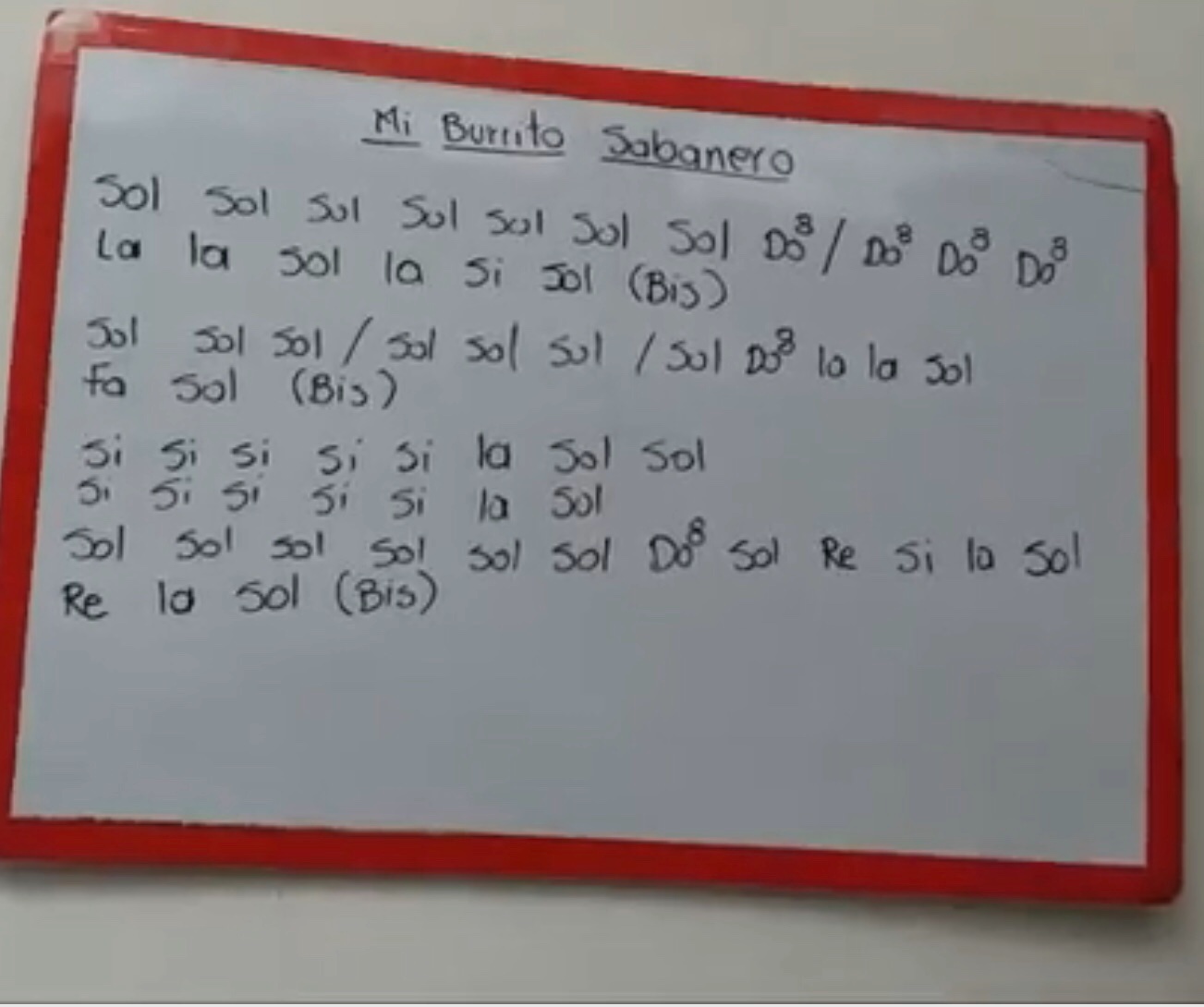 Sylvia canción mi burrito sabanero