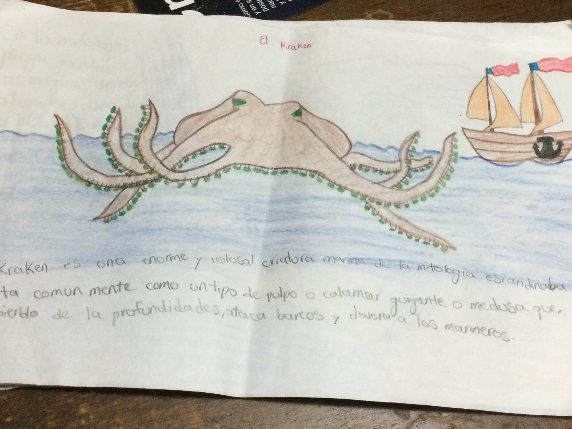 Animales mitológicos