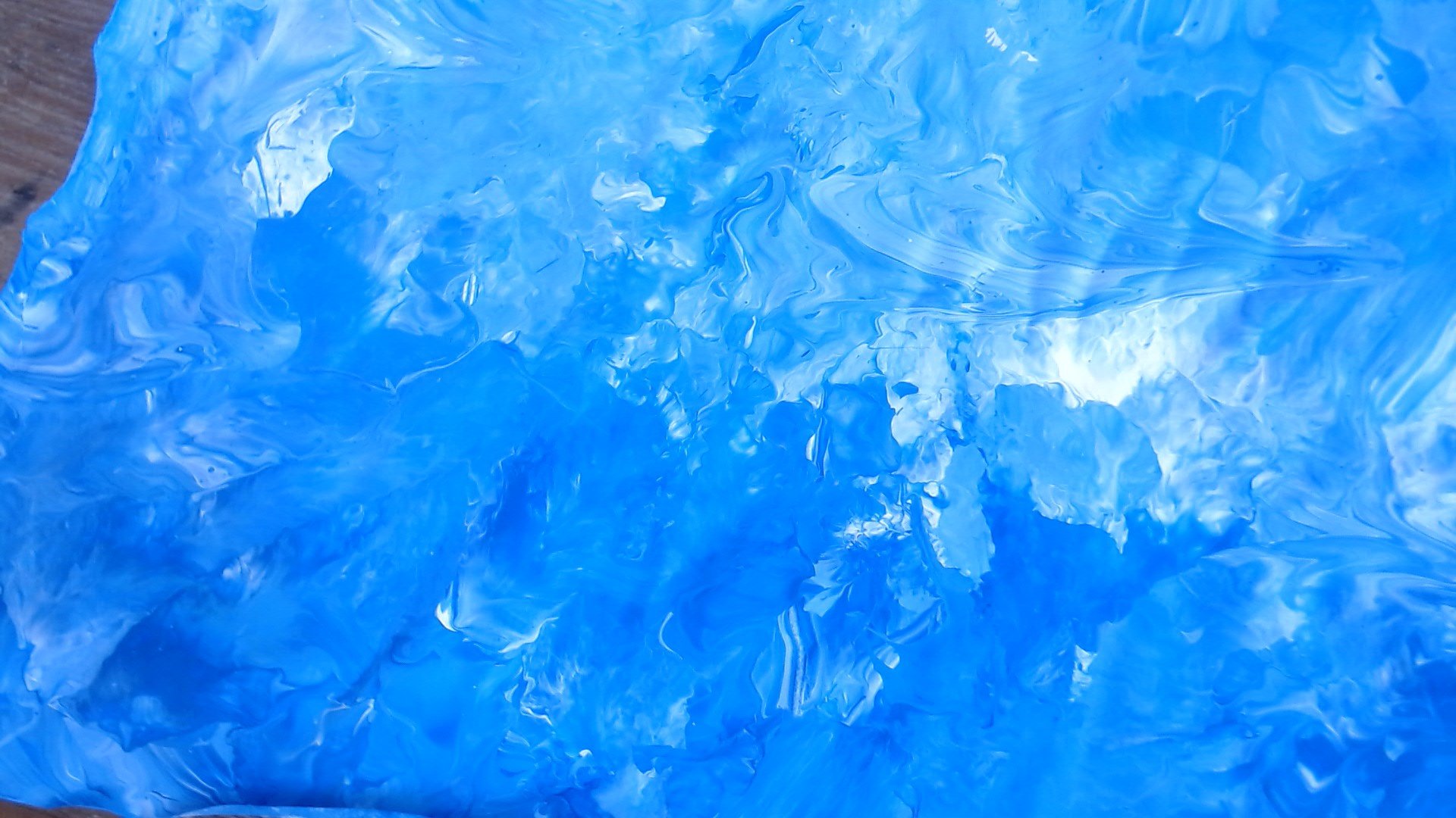 intento pintar el mar sylvia