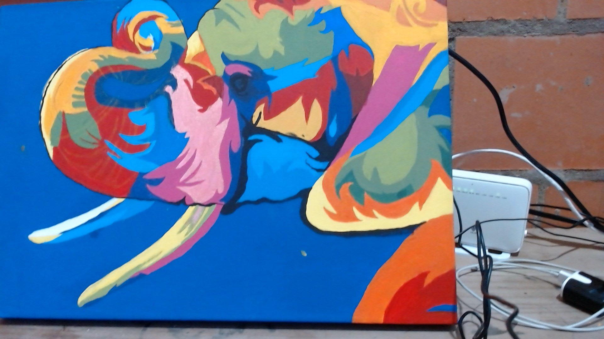 terminando las tareas