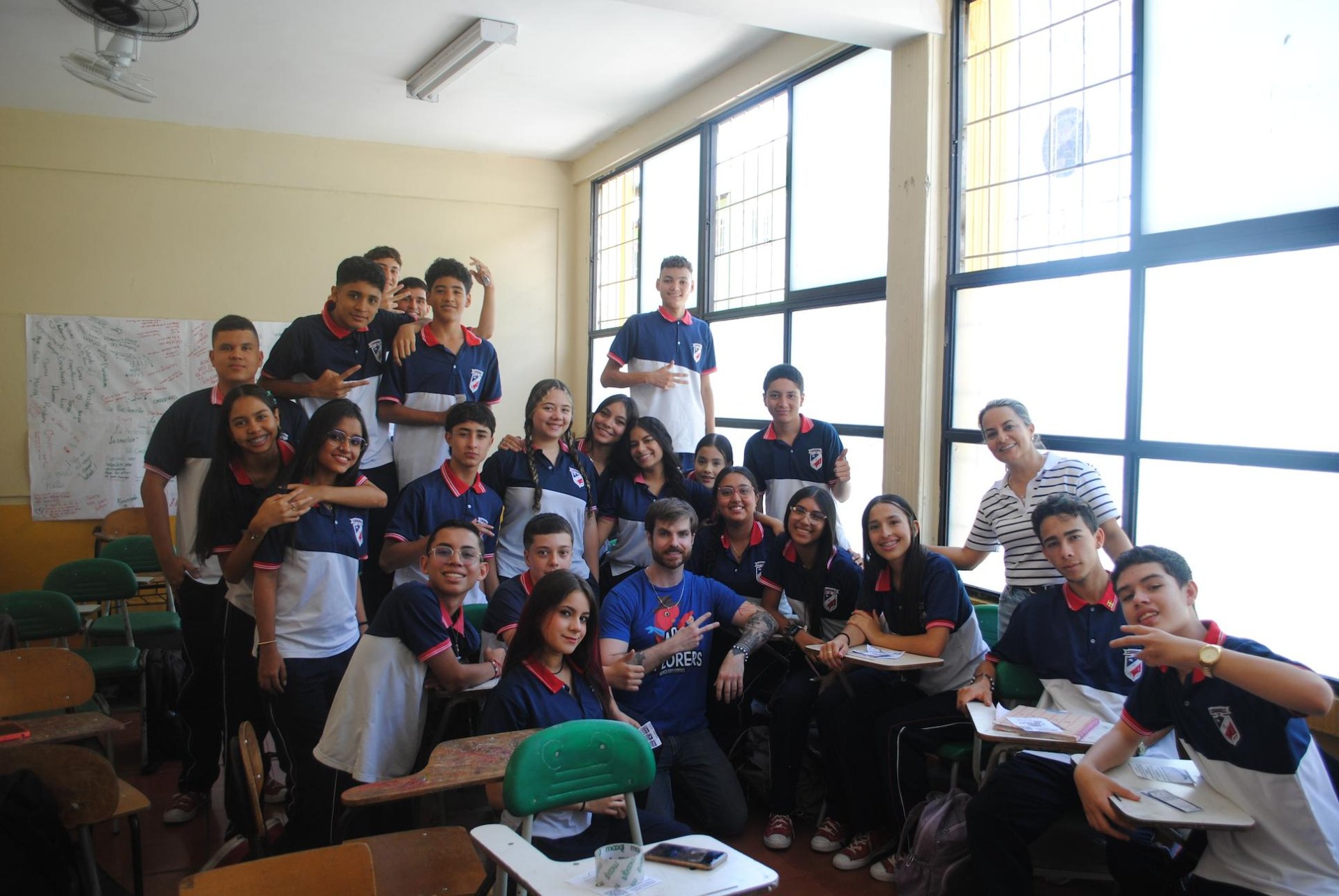 San Juan Clase