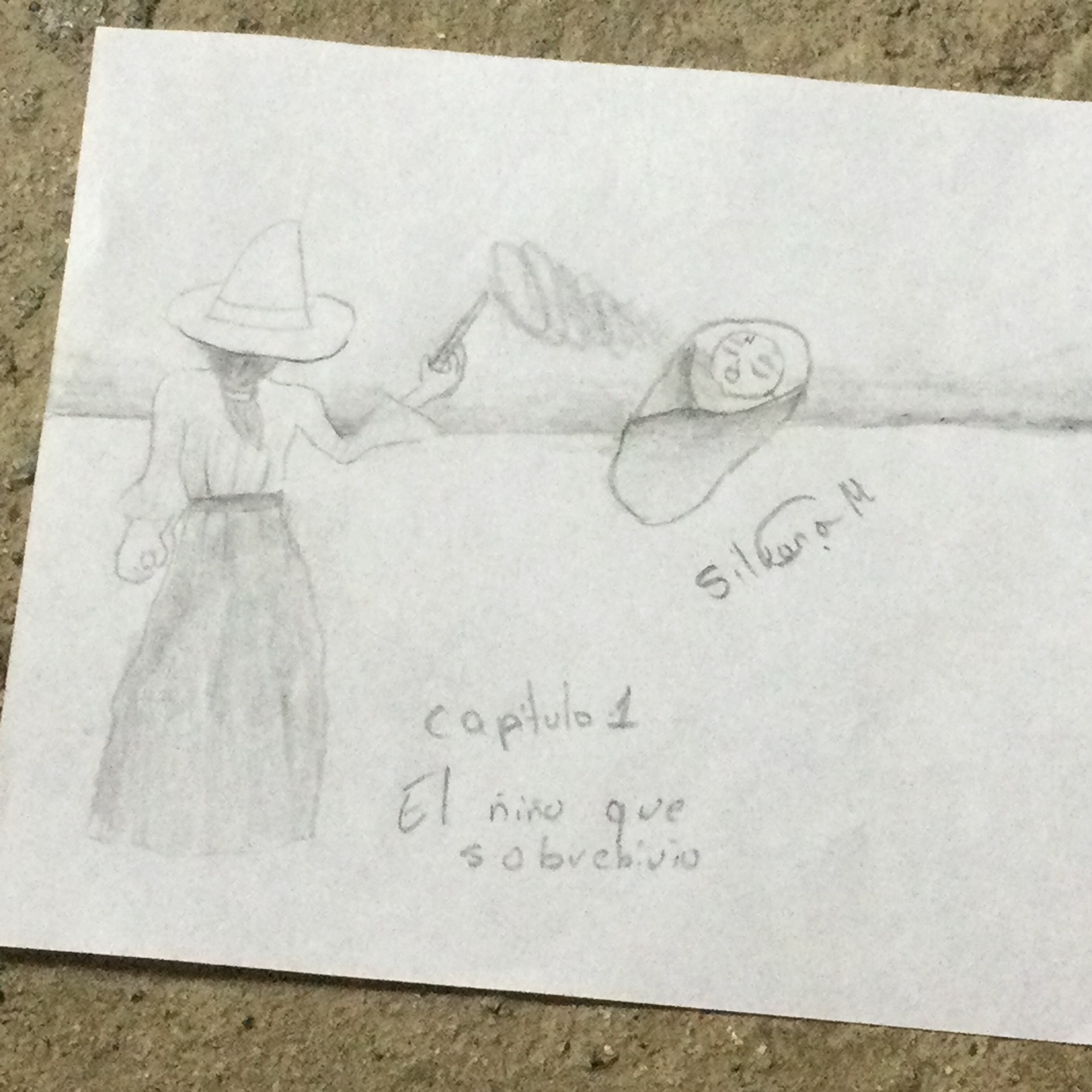 El Niño Qué sobrevivió capítulo uno